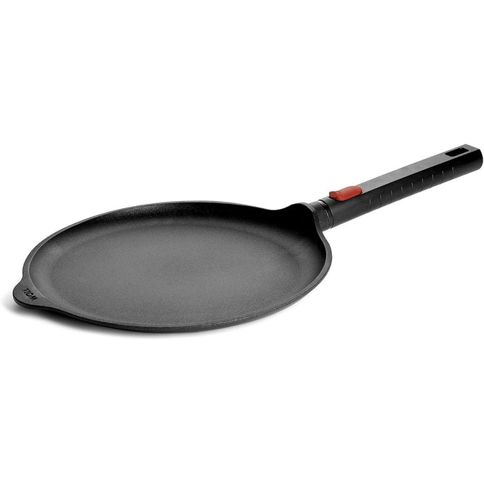 Woll, Logic Induktion, Guss-Crêpepfanne, AS Ø 26 cm, flach