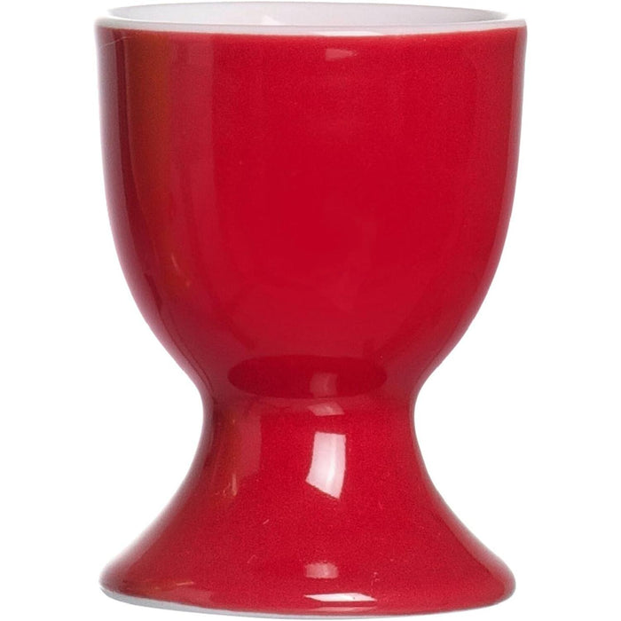 Eierbecher Doppio rot
