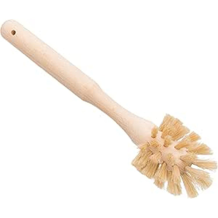 Redecker Tassenbürste, helles Rosshaar