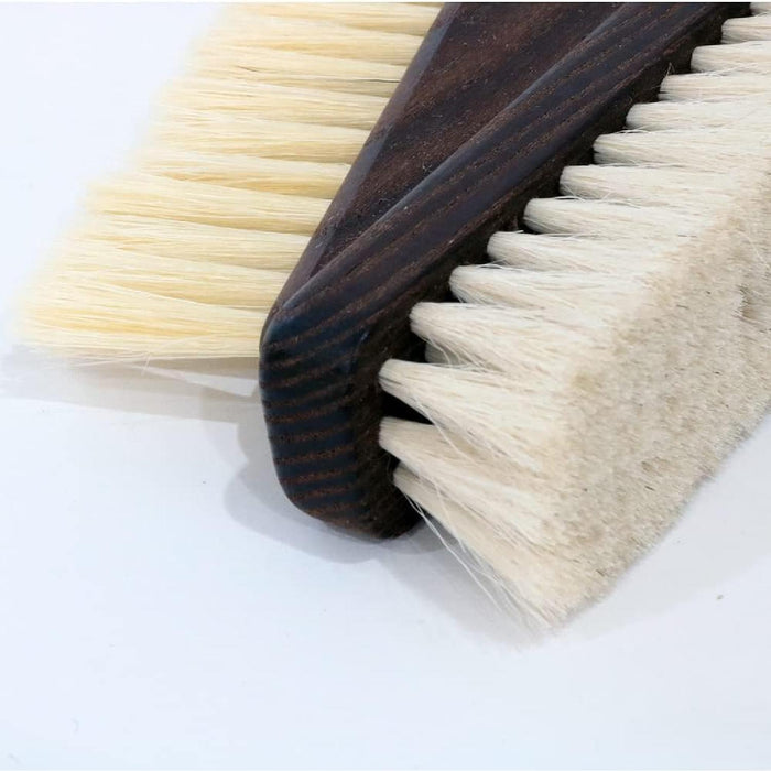 Redecker PC-Bürste Thermoholz, helles Ziegenhaar - NEU 2023