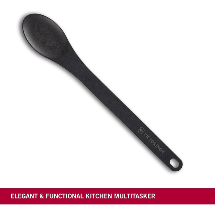 Victorinox Kochlöffel klein, schwarz