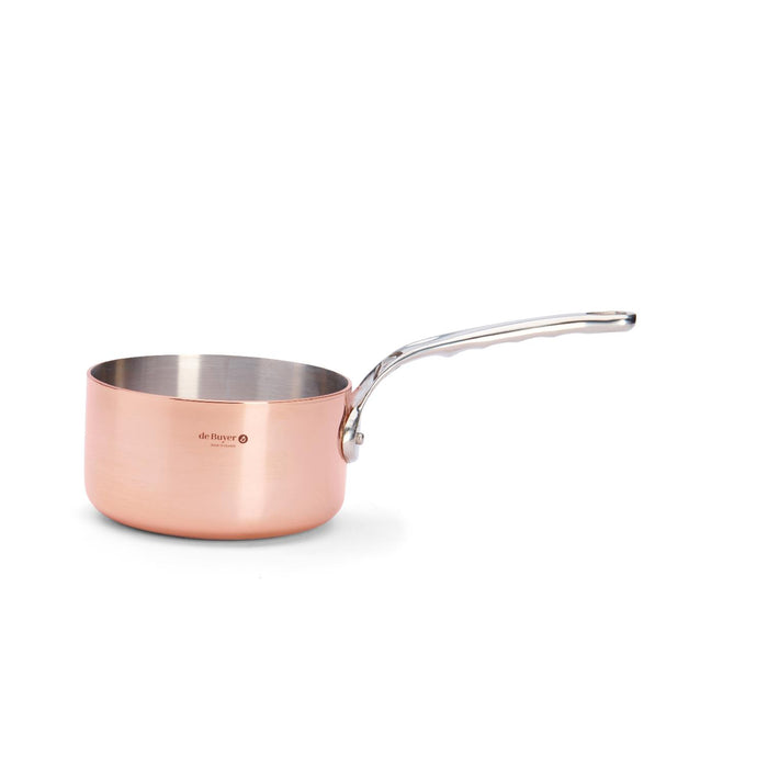 De Buyer STIELKASSEROLLE, PRIMA MATERA Ø 14CM