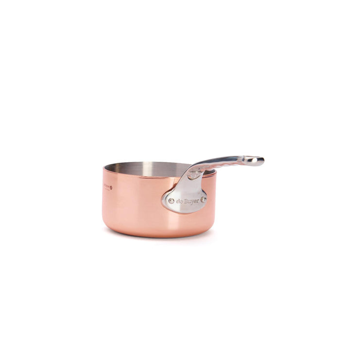 De Buyer STIELKASSEROLLE, PRIMA MATERA Ø 14CM