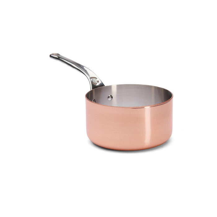 De Buyer STIELKASSEROLLE, PRIMA MATERA Ø 18CM