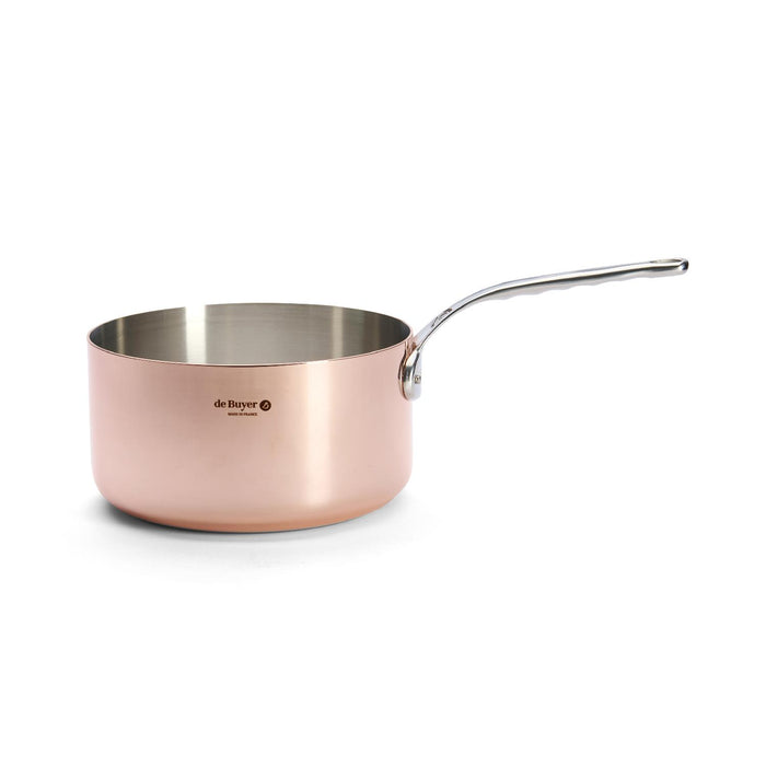 De Buyer STIELKASSEROLLE, PRIMA MATERA Ø 24CM
