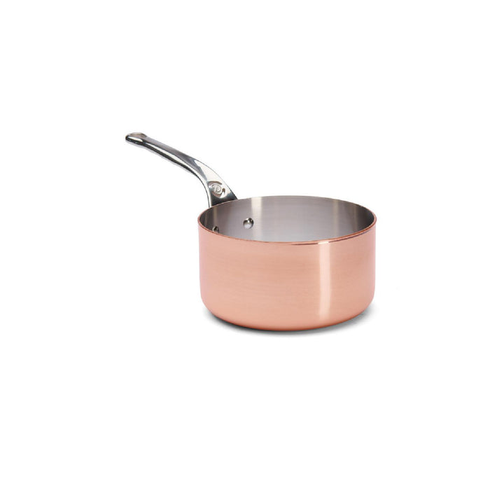 De Buyer STIELKASSEROLLE, PRIMA MATERA Ø 16CM