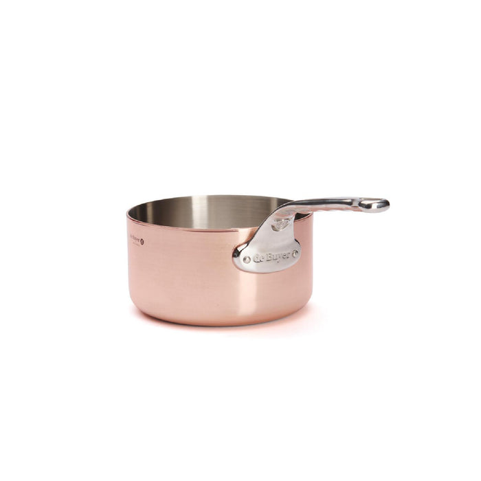 De Buyer STIELKASSEROLLE, PRIMA MATERA Ø 16CM