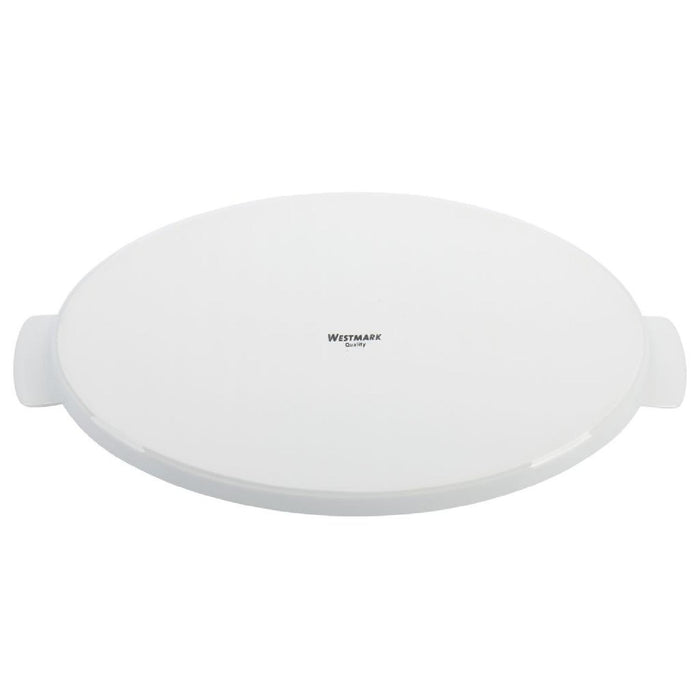 Spargel- und Servierplatte