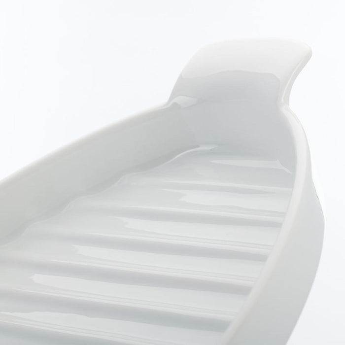 Spargel- und Servierplatte