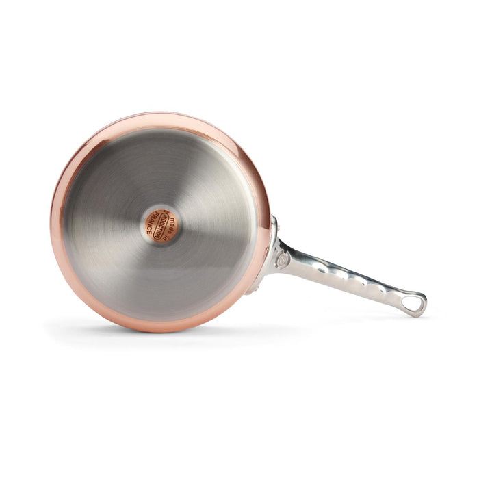 De Buyer GERADE SAUTEUSE/SCHMORPFANNE PRIMA MATERA Ø 20