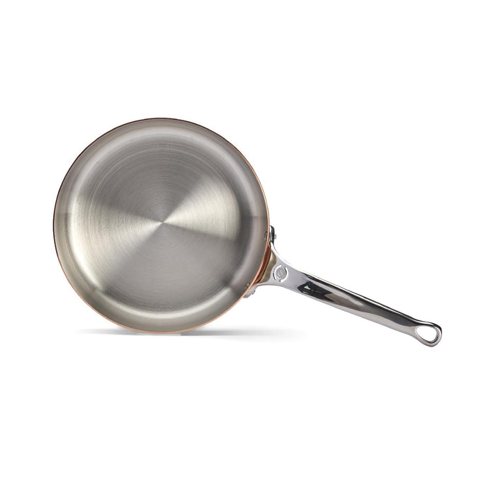 De Buyer GERADE SAUTEUSE/SCHMORPFANNE PRIMA MATERA Ø 24
