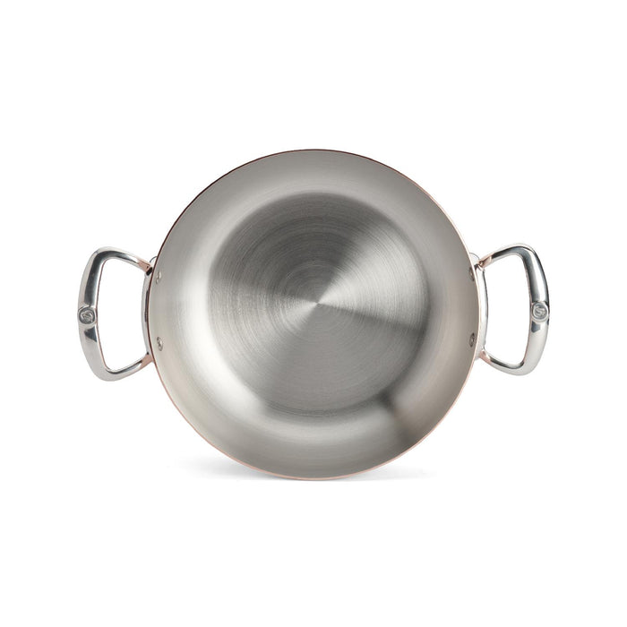 De Buyer KON BRATENTOPF/SCHMORKASSEROLLE PRIMA MATERA Ø28