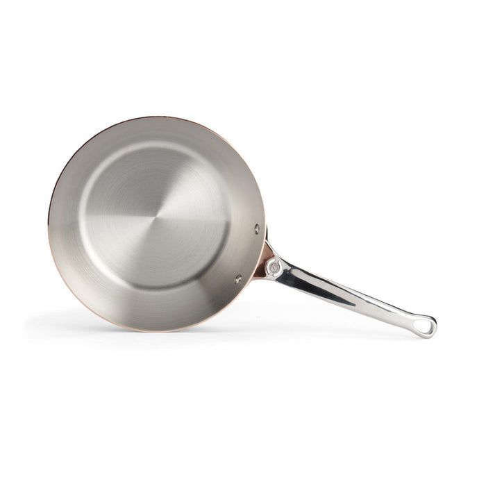 De Buyer KONISCHE SAUTEUSE/SCHMORPFANNE PRIMA MATERA Ø24