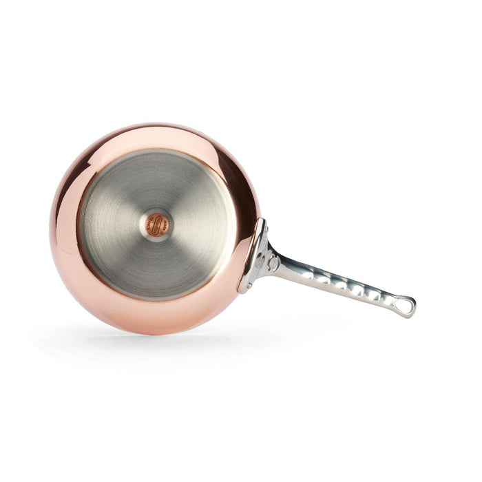 De Buyer KONISCHE SAUTEUSE/SCHMORPFANNE PRIMA MATERA Ø24