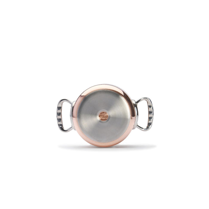 De Buyer KOCHTOPF MIT DECKEL PRIMA MATERA Ø 16CM