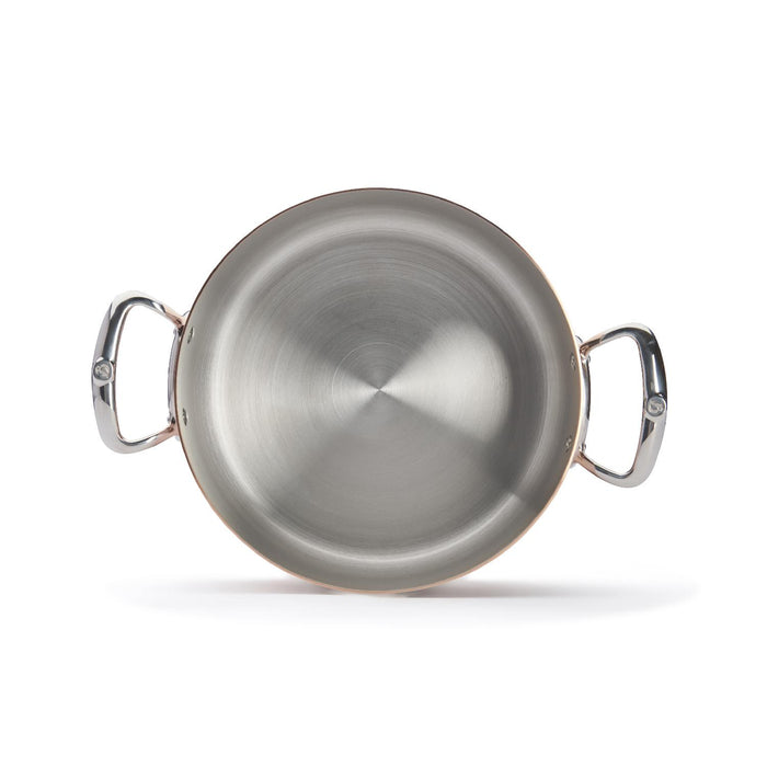 De Buyer KOCHTOPF MIT DECKEL PRIMA MATERA Ø 28CM