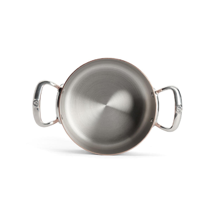 De Buyer KOCHTOPF MIT DECKEL PRIMA MATERA Ø 24CM