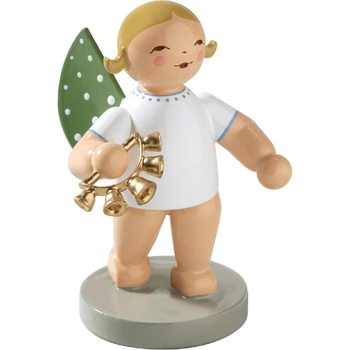 Wendt & Kühn Engel mit Glockenkranz