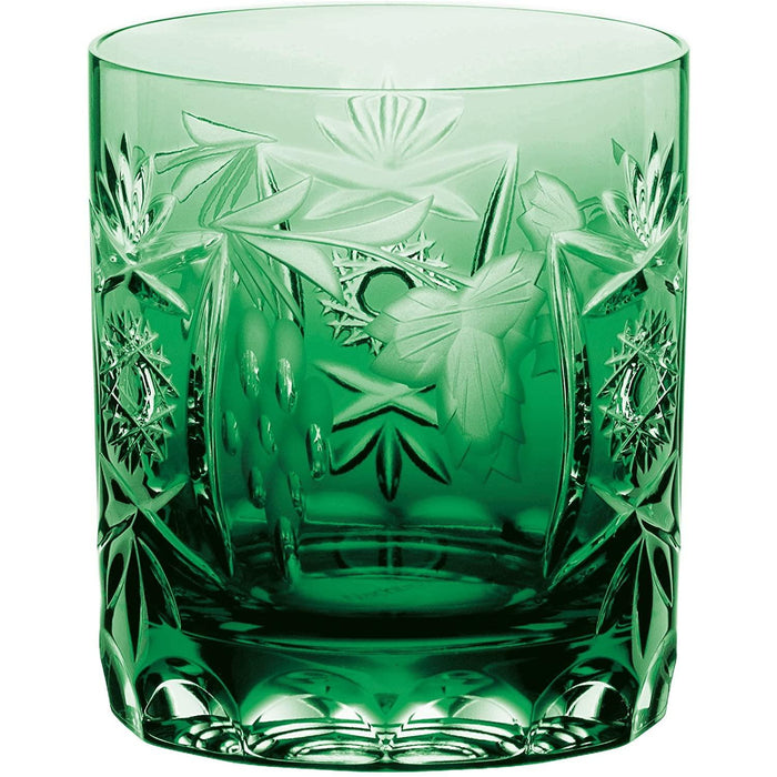Whisky pur 3263 9 cm Traube smaragd