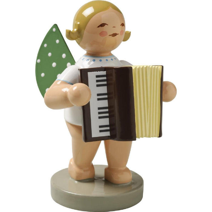 Wendt & Kühn Engel mit Akkordeon