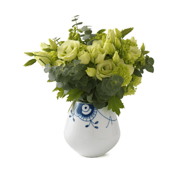 Royal Copenhagen Vase, klein - 12 cm