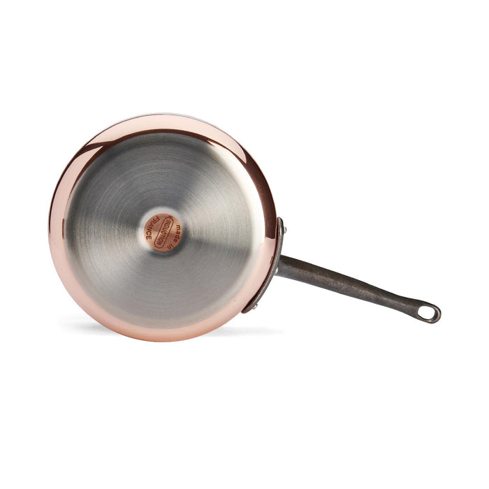 De Buyer SAUTEUSE/SCHMORPF. PRIMA MATERA, Gusseisengriff Ø24