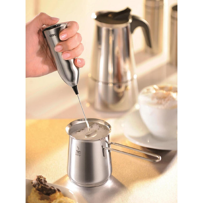 GEFU Aufschäumbecher CLAUDIO, 600 ml