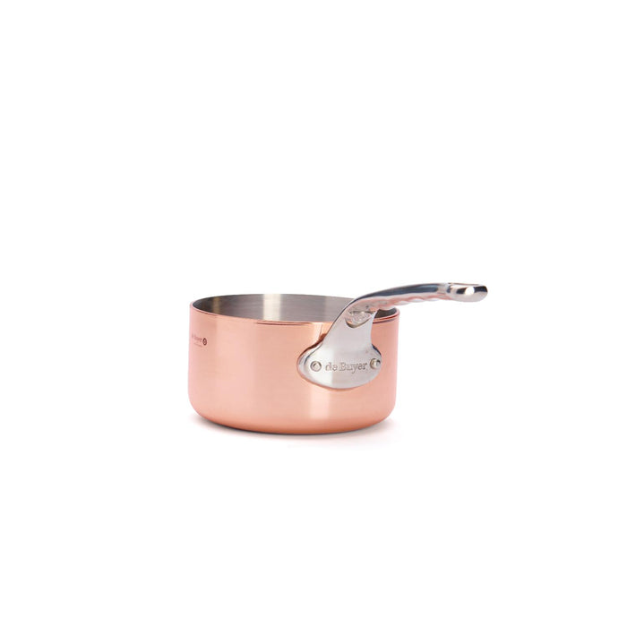 De Buyer STIELKASSEROLLE, INOCUIVRE,  Ø14CM