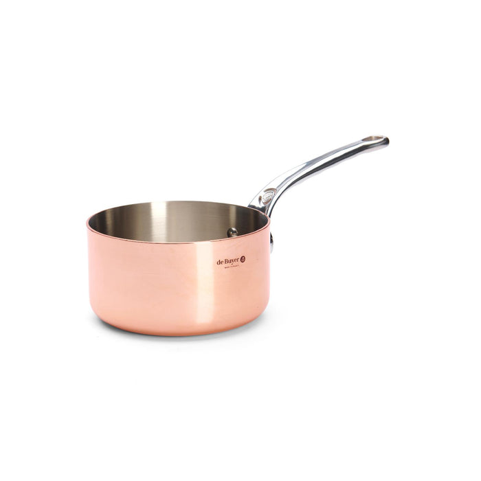 De Buyer STIELKASSEROLLE, INOCUIVRE,  Ø16CM