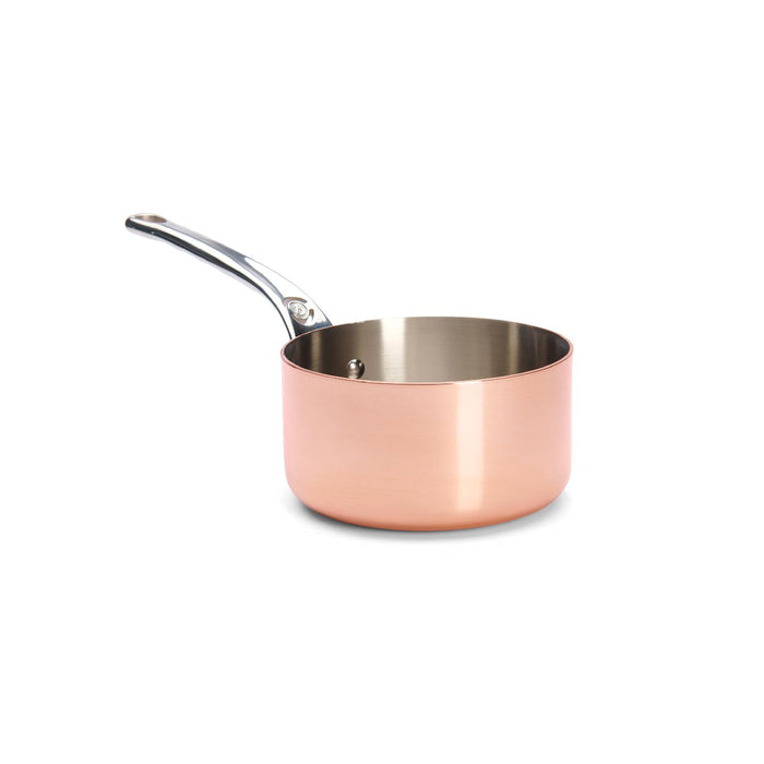 De Buyer STIELKASSEROLLE, INOCUIVRE,  Ø16CM