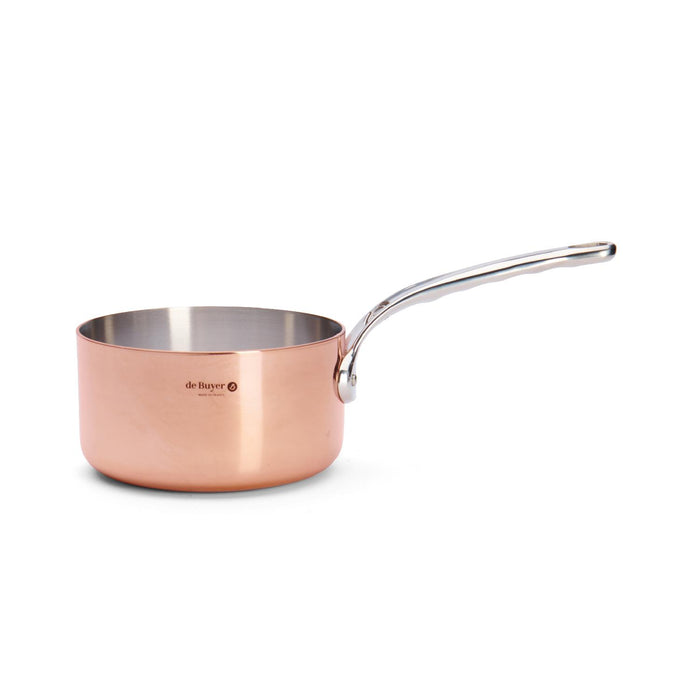 De Buyer STIELKASSEROLLE, INOCUIVRE,  Ø16CM