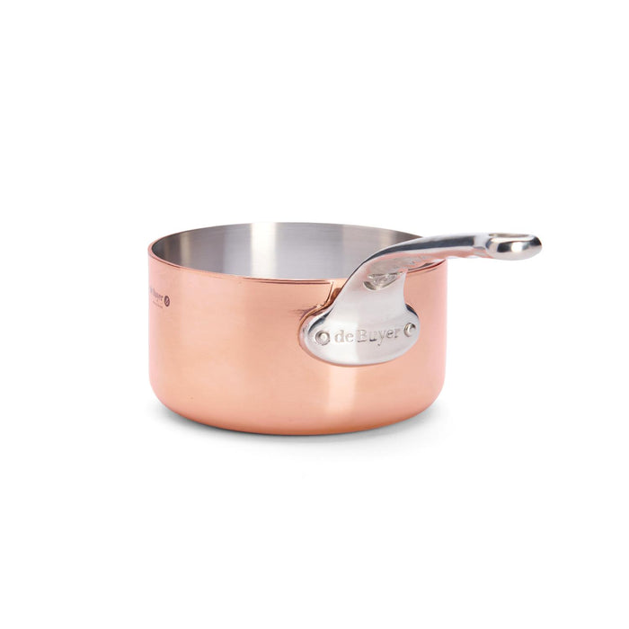 De Buyer STIELKASSEROLLE, INOCUIVRE,  Ø16CM
