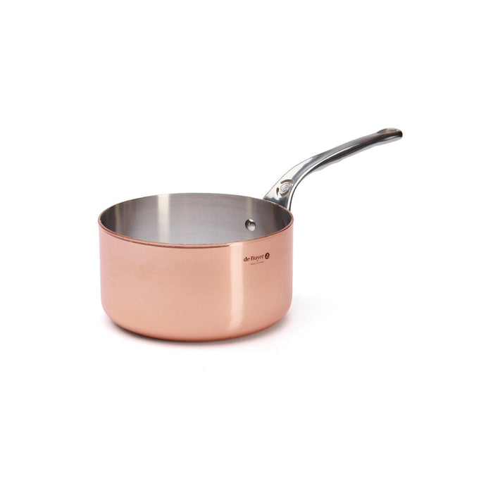 De Buyer STIELKASSEROLLE, INOCUIVRE,  Ø20CM
