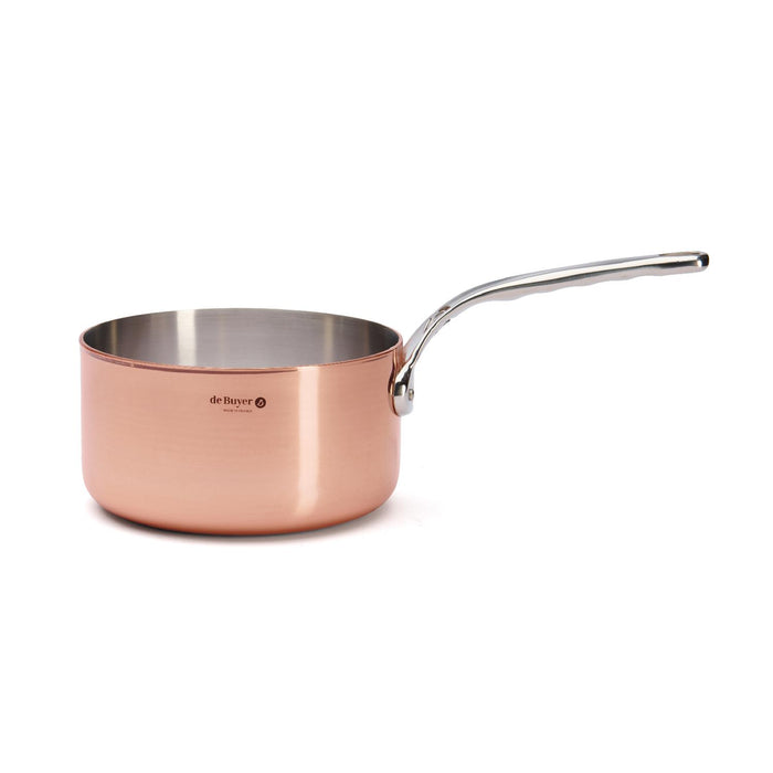 De Buyer STIELKASSEROLLE, INOCUIVRE,  Ø20CM