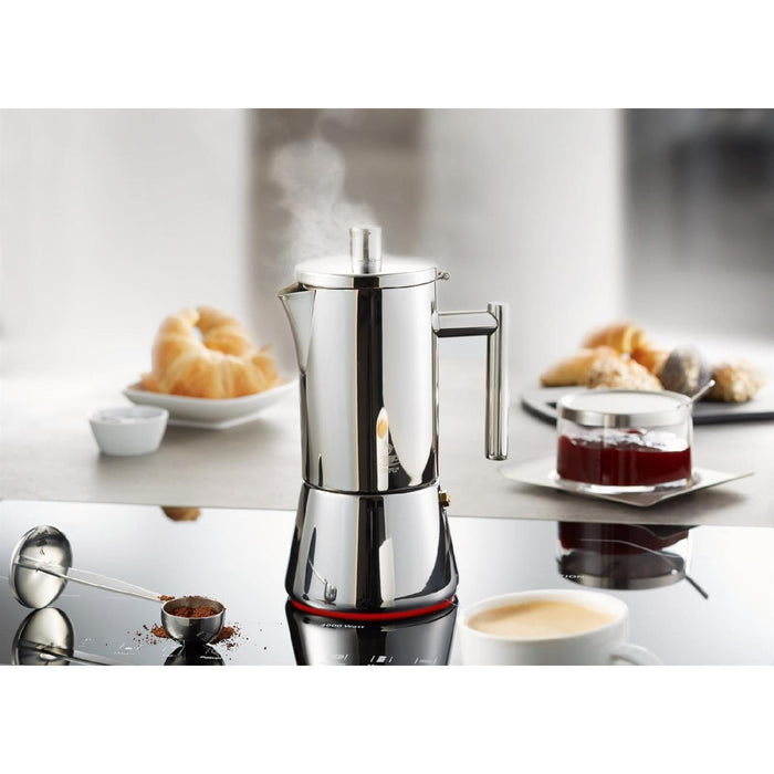 GEFU Espressokocher NANDO, 4 Tassen