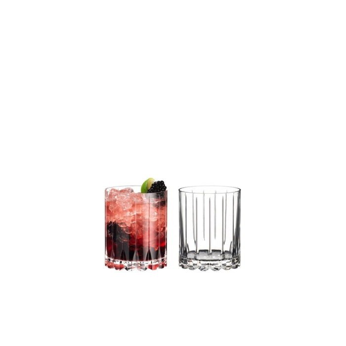 RIEDEL Drink Specific Glassware Double Rocks Glas