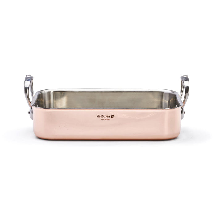 De Buyer BRATPLATTE INOCUIVRE 41X27CM