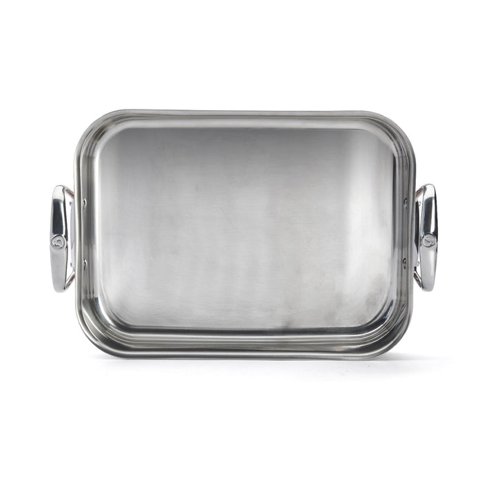 De Buyer BRATPLATTE INOCUIVRE 41X27CM