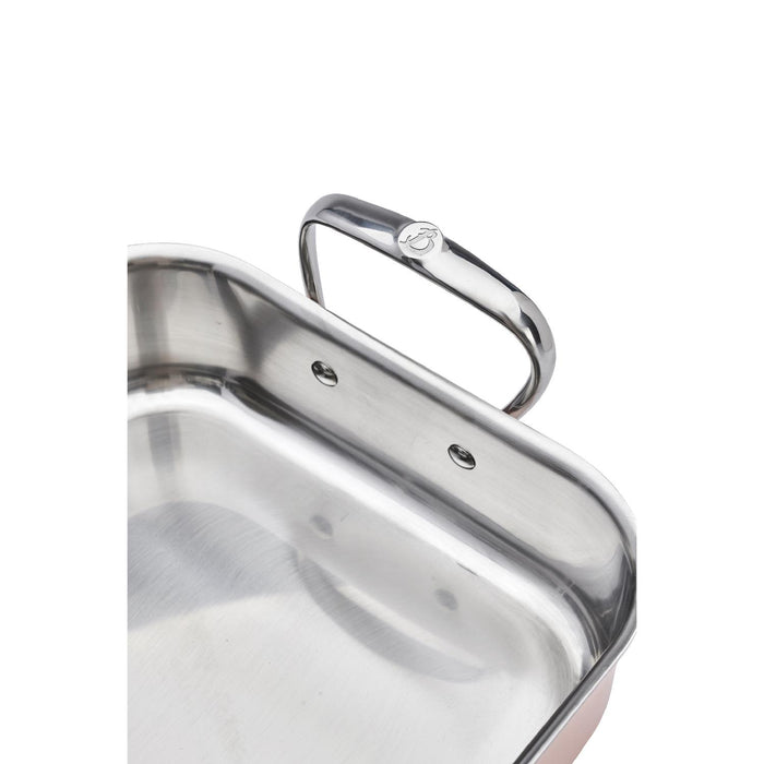 De Buyer BRATPLATTE INOCUIVRE 41X27CM