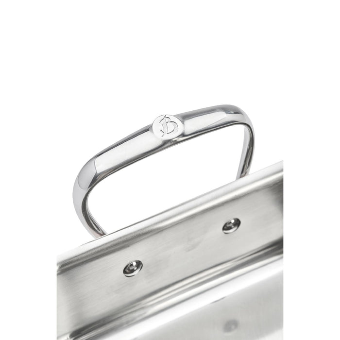 De Buyer BRATPLATTE INOCUIVRE 41X27CM