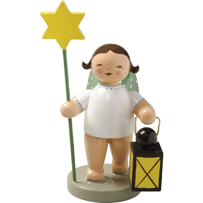 Wendt & Kühn Engel mit Stern und Laterne