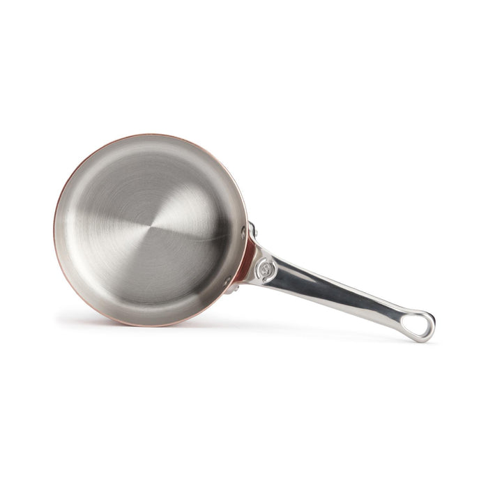 De Buyer GERADE SAUTEUSE/SCHMORPFANNE, INOCUIVRE, Ø16CM