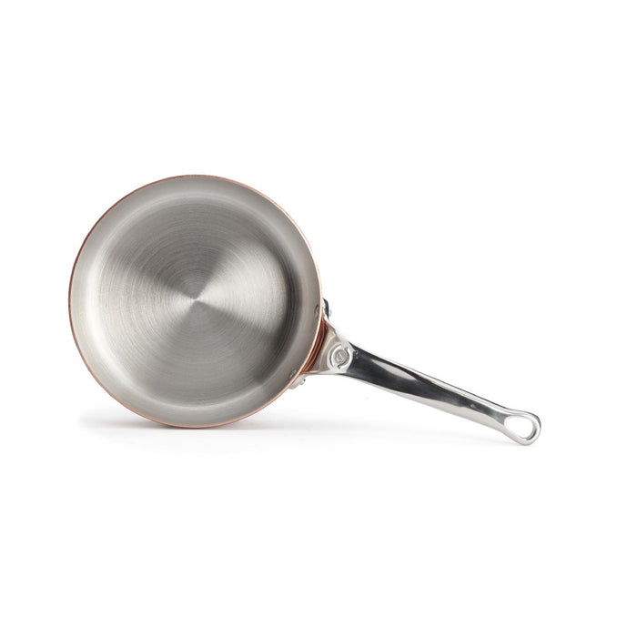 De Buyer GERADE SAUTEUSE/SCHMORPFANNE, INOCUIVRE, Ø20CM