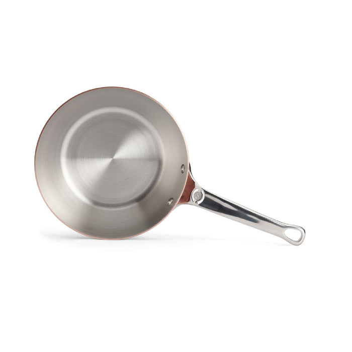 De Buyer KONISCHE SAUTEUSE/SCHMORPFANNE INOCUIVRE  Ø20CM