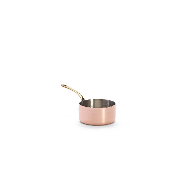 De Buyer MINI-STIELKASSEROLLE Ø 9CM INOCUIVRE