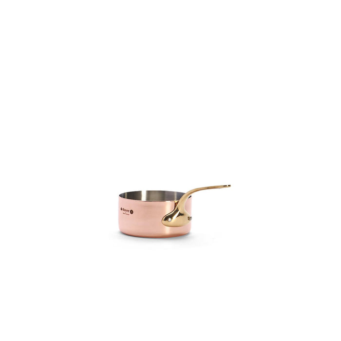 De Buyer MINI-STIELKASSEROLLE Ø 9CM INOCUIVRE