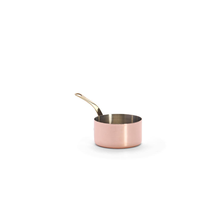 De Buyer MINI-STIELKASSEROLLE Ø 10CM INOCUIVRE