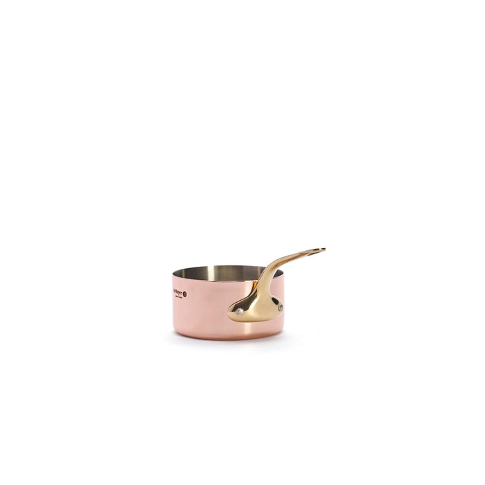 De Buyer MINI-STIELKASSEROLLE Ø 10CM INOCUIVRE