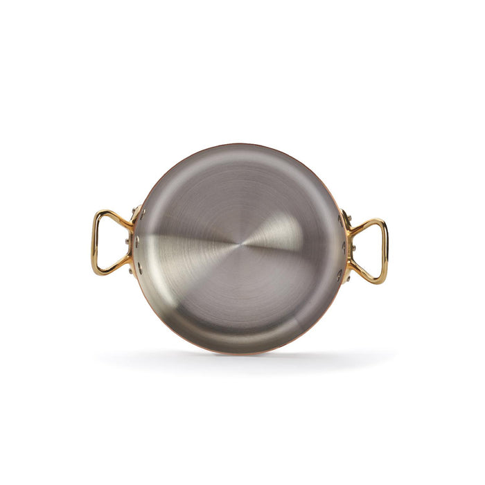 De Buyer NIED BRATENTOPF/SCHMORKASS. DECKEL INOCUIVRE Ø20