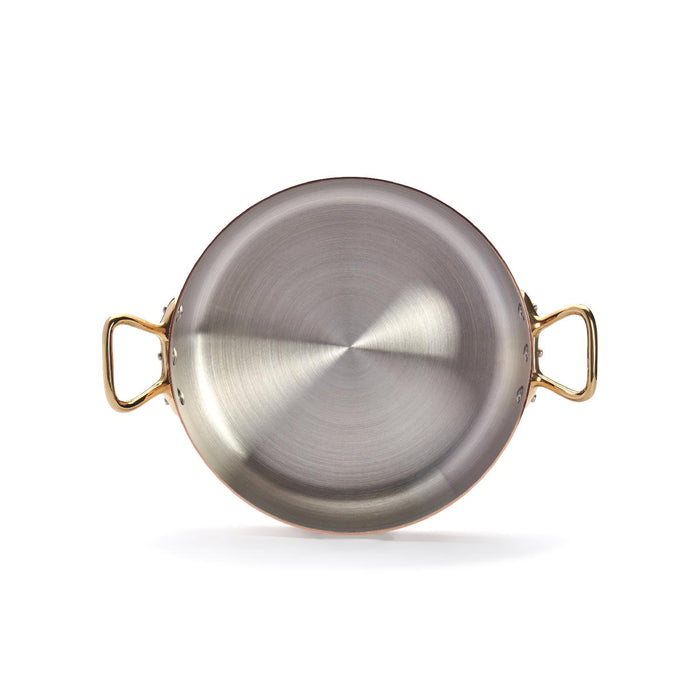 De Buyer NIED BRATENTOPF/SCHMORKASS. DECKEL INOCUIVRE Ø24